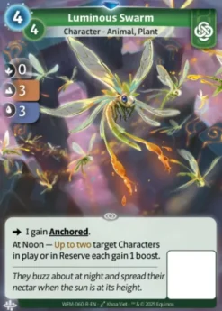 Luminous Swarm (R) - altered whispers 3