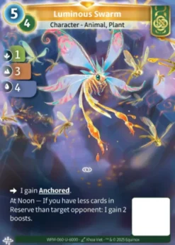Luminous Swarm (U-6000) - Altered Unique whispers