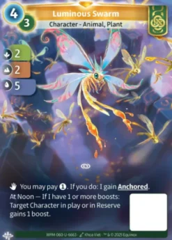 Luminous Swarm (U-6663) - Altered Unique whispers