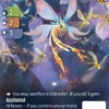 Luminous Swarm (U-2663) - Altered Unique whispers