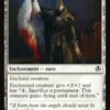 Lunarch Mantle (foil) - Innistrad Remastered