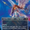 Lyra, Archangel of Dawn (foil) (borderless) - Reality Fracture Varianten