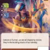 Lyra Chronicler (F) - Altered Beyond the Gates