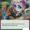 Lyra Contortionist (F) - altered whispers 3