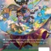 Lyra Mapmaker (U-1845) - skybound unique