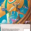 Lyra Navigator (F) - Altered Kickstarter