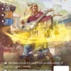 Lyra Skald (U-4683) - Altered Non-Kickstarter Uniques