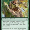 Lys Alana Informant (foil) - Lorwyn Eclipsed