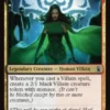 Madame Hydra (#451) (surge foil) - Marvel Super Heroes