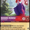 Madame Medusa, Diamond Lover (foil) - Archazia's island