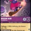 Madam Mim, Tiny Adversary - Azurite Sea