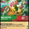 Mad Hatter, Unruly Eccentric (foil) - Archazia's island