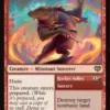 Maelstrom Artisan (foil) - Secrets of Strixhaven