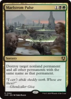 Maelstrom Pulse (foil) - Innistrad Remastered