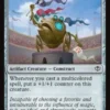 Mage Tower Referee (foil) - Secrets of Strixhaven