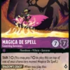 Magica De Spell, Conniving Sorceress (foil) - Whispers