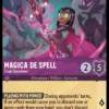 Magica De Spell, Cruel Sorceress (foil) - Shimmering Skies