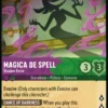 Magica De Spell, Shadow Form (foil) - Reign of Jafar