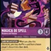 Magica De Spell, Shadowy and Sinister (foil) - Whispers
