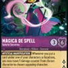 Magica De Spell, Spiteful Sorceress - Whispers