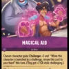 Magical Aid (foil) - Shimmering Skies
