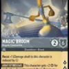 Magic Broom, Brigade Commander (foil) - Ursula's Return