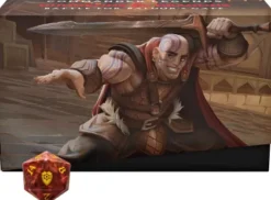 Magic Card Box Commander Legends: Battle for Baldur's Gate