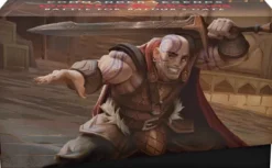 Magic Card Box Commander Legends: Battle for Baldur's Gate