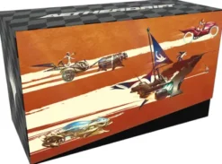 Magic: The Gathering - Aetherdrift Finish Line Magic Card Box