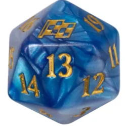 Magic: The Gathering - Aetherdrift Oversized Spindown Die D20