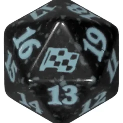 Magic: The Gathering - Aetherdrift Spindown Die D20