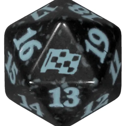 Magic: The Gathering - Aetherdrift Spindown Die D20