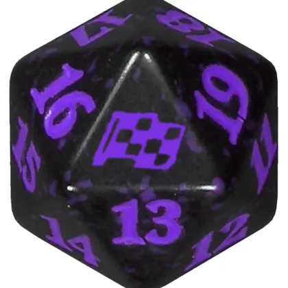 Magic: The Gathering - Aetherdrift Spindown Die D20