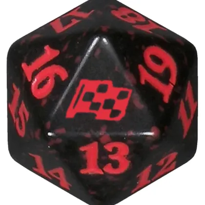 Magic: The Gathering - Aetherdrift Spindown Die D20