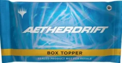 Magic: The Gathering - Aetherdrift Play Boosterbox (30 boosters - incl. box topper)
