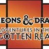 Magic: The Gathering - Ampersand Adventures in the Forgotten Realms Full Set