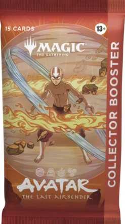 Magic: The Gathering - Avatar: The Last Airbender Collector Boosterbox (12 boosters)