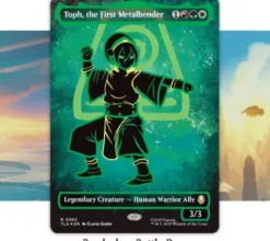 Magic: The Gathering - Avatar: The Last Airbender Collector Boosterbox (12 boosters)