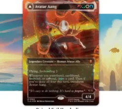 Magic: The Gathering - Avatar: The Last Airbender Collector Boosterbox (12 boosters)
