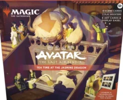 Magic: The Gathering - Avatar: The Last Airbender Scene Box (set van 2 incl. 6 play boosters)