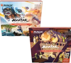 Magic: The Gathering - Avatar: The Last Airbender Scene Box (set van 2 incl. 6 play boosters)