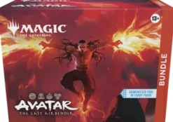 Magic: The Gathering - Avatar: The Last Airbender Bundle
