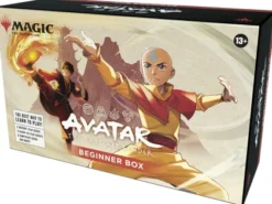 Magic: The Gathering - Avatar: The Last Airbender Beginner Box