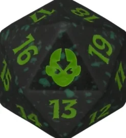 Magic: The Gathering - Avatar: The Last Airbender Spindown Die D20