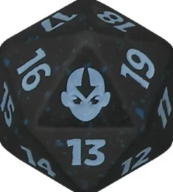 Magic: The Gathering - Avatar: The Last Airbender Spindown Die D20