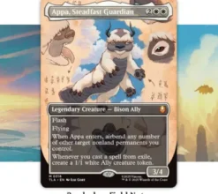 Magic: The Gathering - Avatar: The Last Airbender Collector Booster