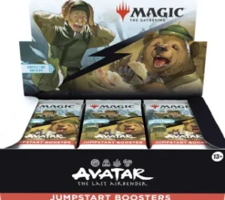 Magic: The Gathering - Avatar: The Last Airbender Jumpstart Boosterbox (24 boosters)