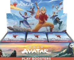 Magic: The Gathering - Avatar: The Last Airbender Play Boosterbox (30 boosters)