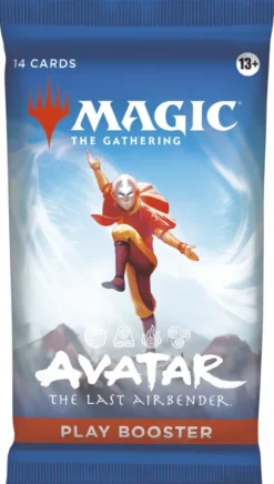 Magic: The Gathering - Avatar: The Last Airbender Play Boosterbox (30 boosters)