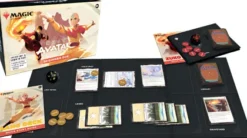 Magic: The Gathering - Avatar: The Last Airbender: Cardboard Playmat